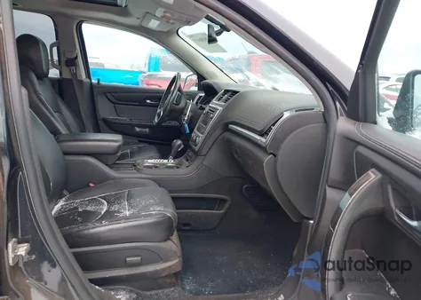 2013 GMC Acadia Slt1 from USA, damaged, VIN 1GKKRRED6DJ216616